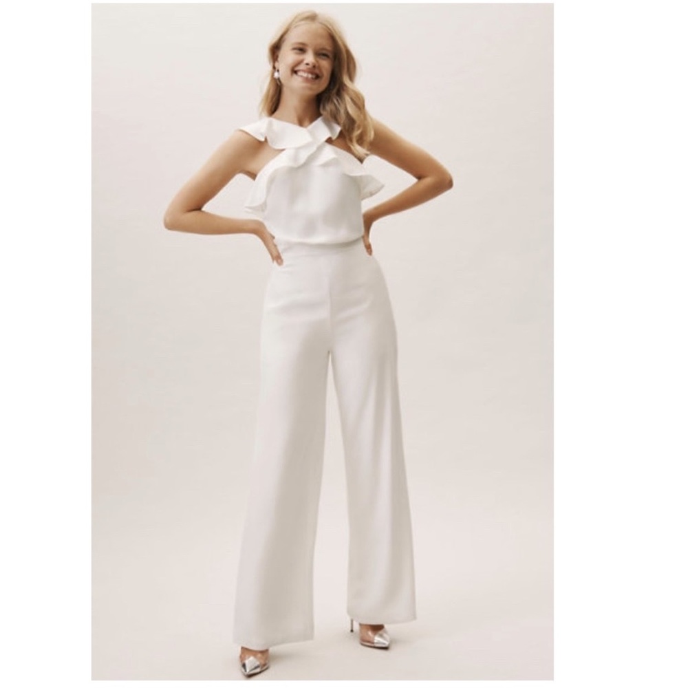 ANTHROPOLOGIE x ML Monique Lhuillier Bissell